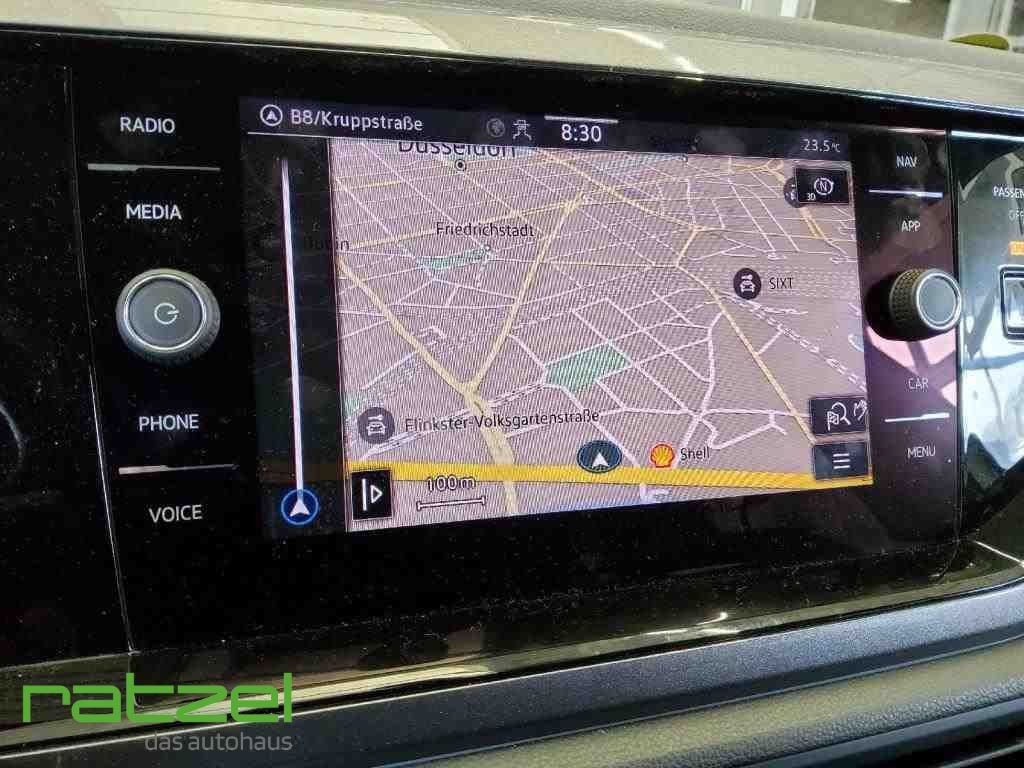 Fahrzeugabbildung Volkswagen Polo VI 1.0 TSI Highline Navi+Apple CarPlay Dig
