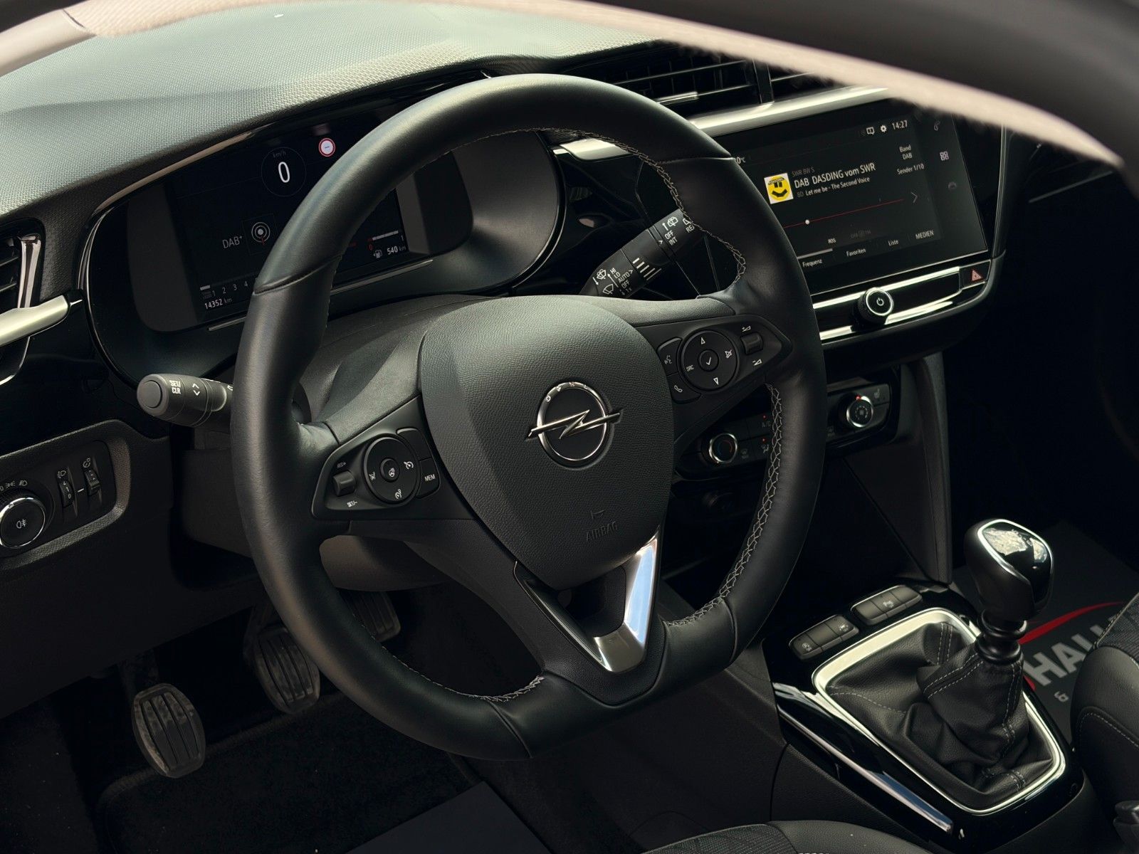 Fahrzeugabbildung Opel Corsa F 1.2 DIT S&S Elegance TEMP LHZ PDC CarPl.