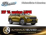 Skoda Kodiaq 1.5 TSI DSG +NAV+MATRIX+7-SITZER+CAM+AHK+ - 7 Sitzer Autos