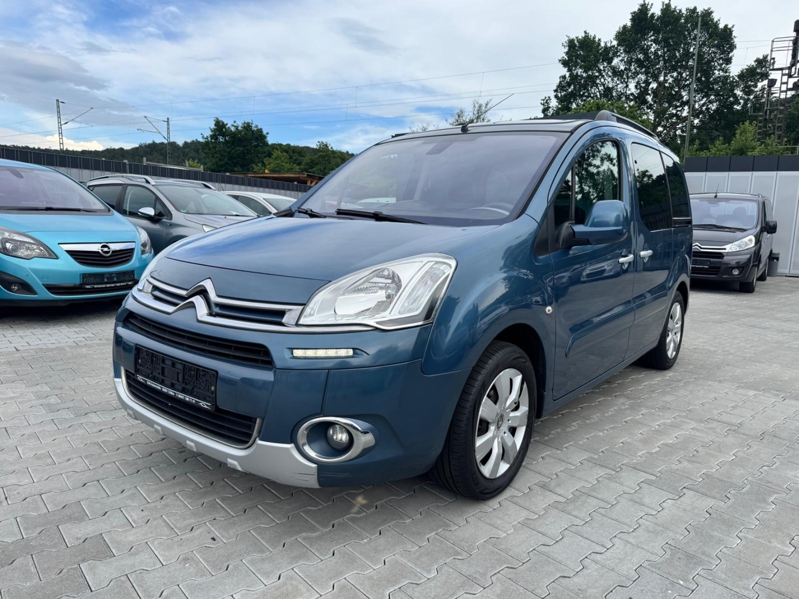 Citroën Berlingo Selection 1,6 HDi /Panorama-Dach/ Klima