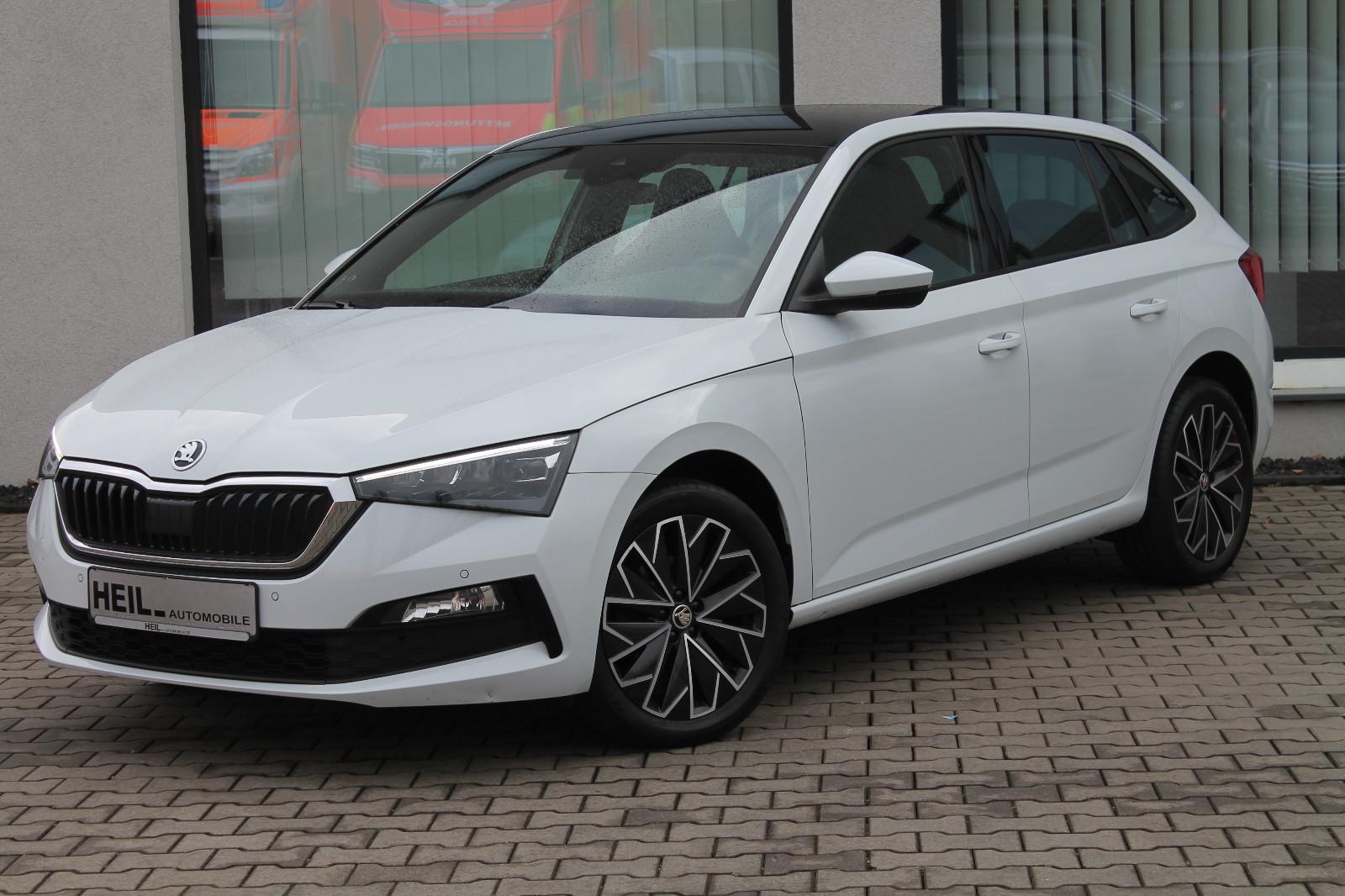 Skoda Scala Style*LED*NAVI*PANO*AHK*PDC*