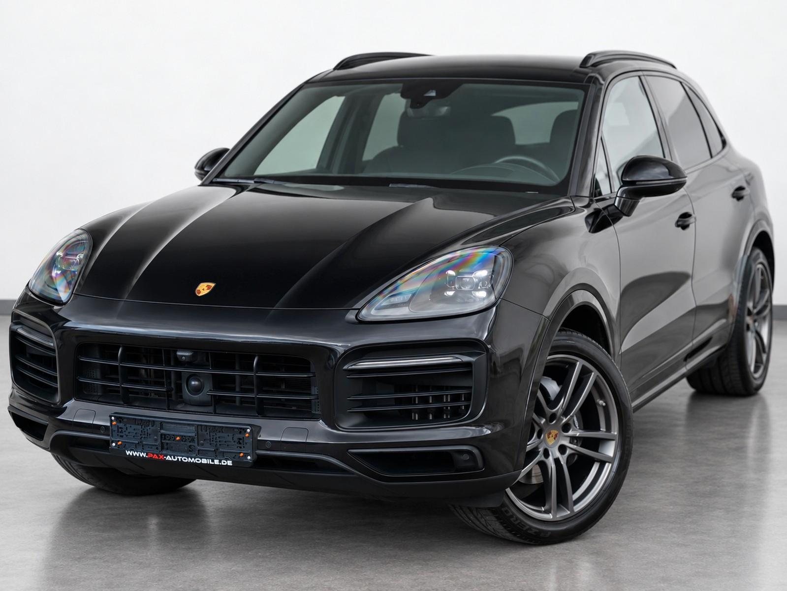 Porsche Cayenne SPORT DESIGN+ACC+360°+HUD+LEDERPAKET