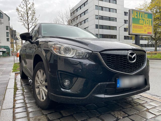 Mazda CX-5 2,2 Diesel