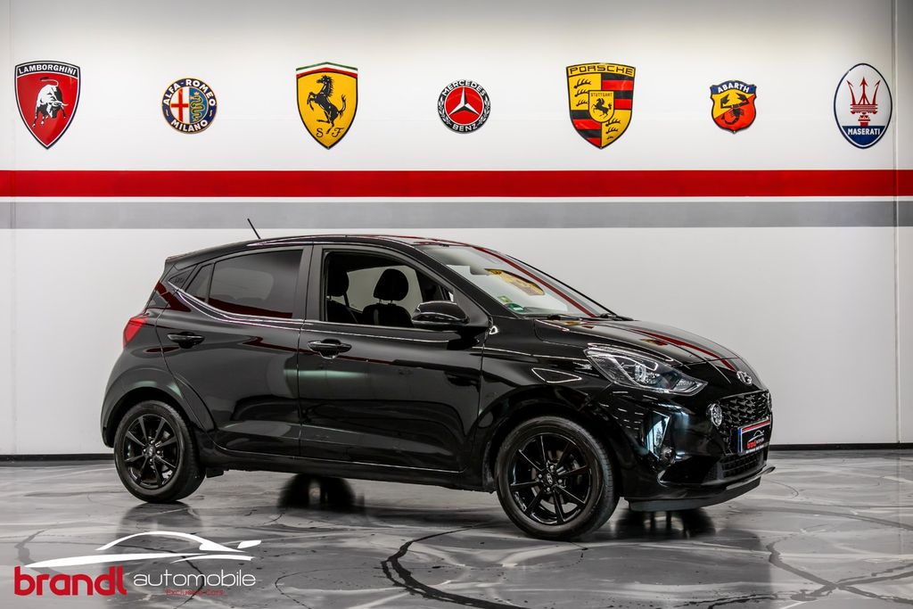 Image of Hyundai i10