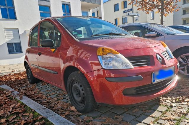 Renault Modus ,Klima,