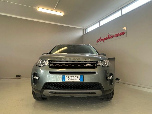 Land Rover Discovery Sport Discovery Sport 2.0 T