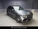 Mercedes-Benz GLC 400d 4Matic AMG Line Luft/Pano/BurM/Memory - graue Mercedes-Benz GLC 400