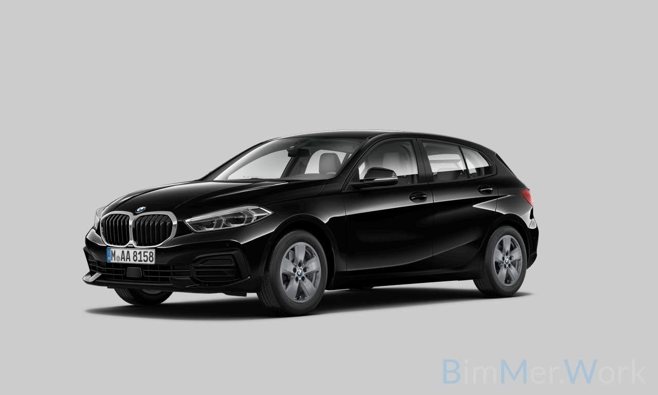 BMW 118i Advantage KAMERA AHK LED DAB