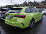 Skoda Octavia Combi RS 2.0TDI DSG SHZ,AHK,Standheizung - Skoda Octavia: Leder, Standheizung