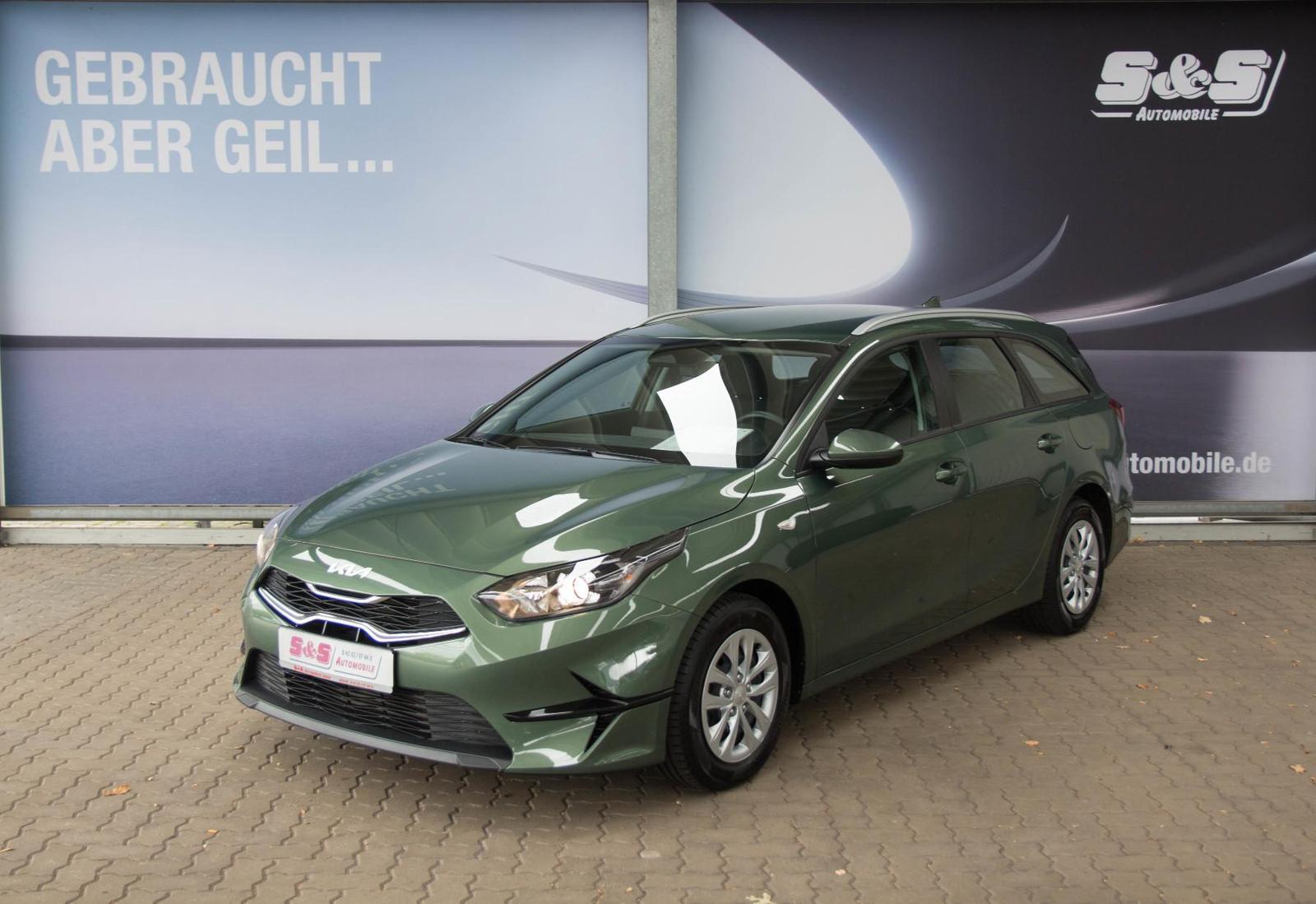 Kia cee'd Sportswagon 1.0 T-GDI Vision KAMERA/NAVI/S