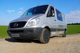 Mercedes-Benz Sprinter Automatik Selbstausbau  - Mercedes-Benz Auto s