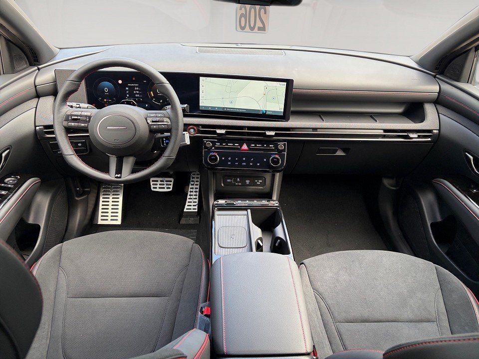 Hyundai TUCSON - Bild 11