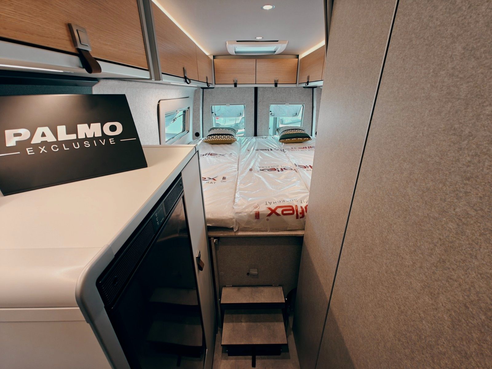 Fahrzeugabbildung HYMER / ERIBA / HYMERCAR GRAND CANYON S 700 4x4 RSX ONE by palmo