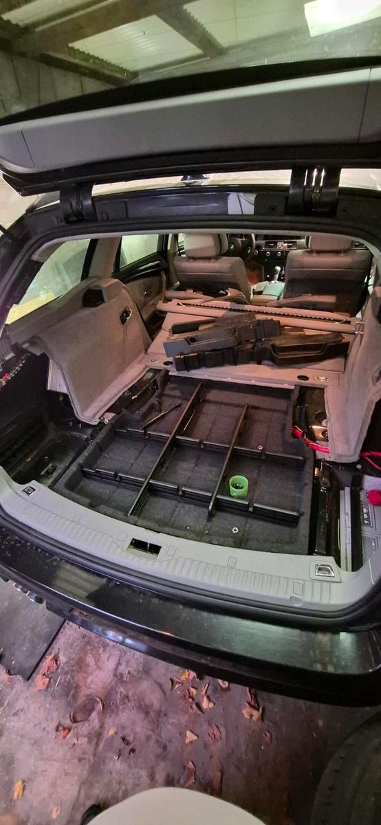 BMW 525 2008 — photo 8