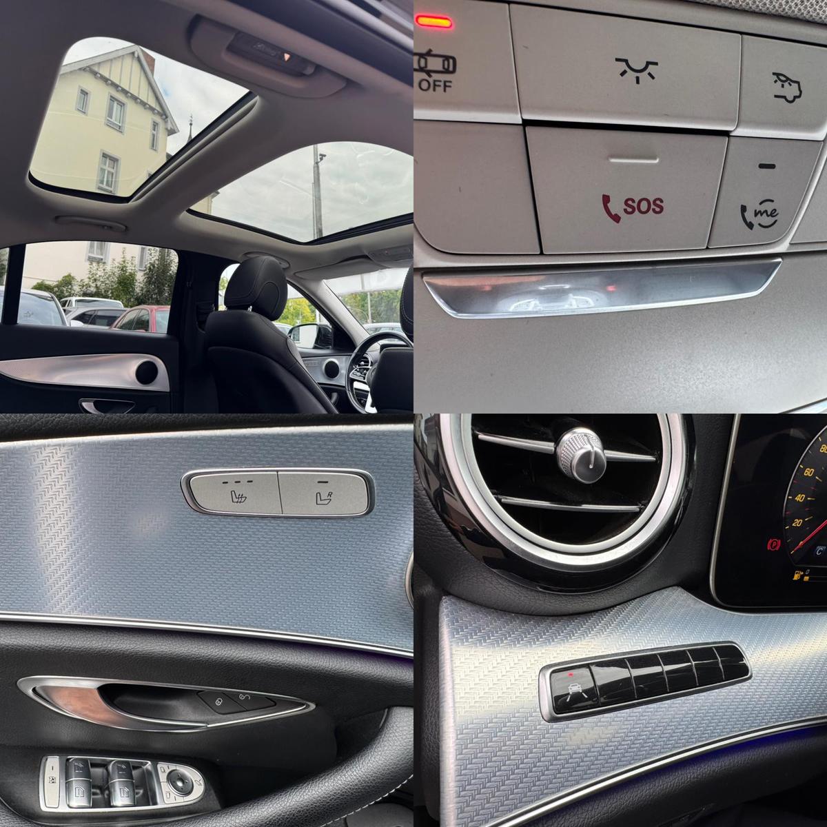 Mercedes-Benz E 220 d 9G-Tronic Avantgarde*Pano*Widescreen*