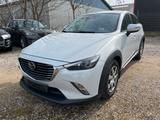 Mazda CX-3 Optimum - gebrauchte Mazda CX-3 aus dem Jahr 2015