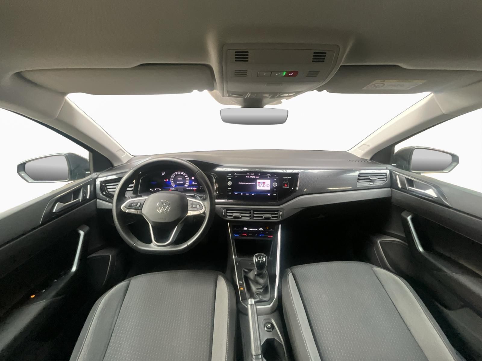 Volkswagen Polo Life+BVM+P.Assistance+P.Lumiere+Air Care Cl imagem 2