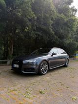 Audi A4 B9 Avant Quattro S Line 2.0 252PS ... - Audi A4: 9.9