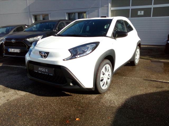 Toyota Aygo X Business Edition 5-Türer 1.0-l-VVT-i