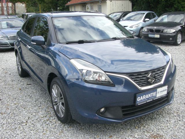 Suzuki Baleno Comfort 1.Hand,Navi,KLimaaut&Sitzhzg