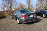 BMW E60 523i LCI *erst 68tkm* *2. Hand* Schiebedach* - BMW 523 Gebrauchtwagen