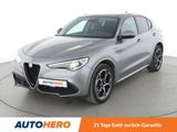 Alfa Romeo Stelvio 2.0 Turbo Veloce Q4 Aut.*NAVI*ACC*CAM* - Alfa Romeo Gebrauchtwagen in Berlin
