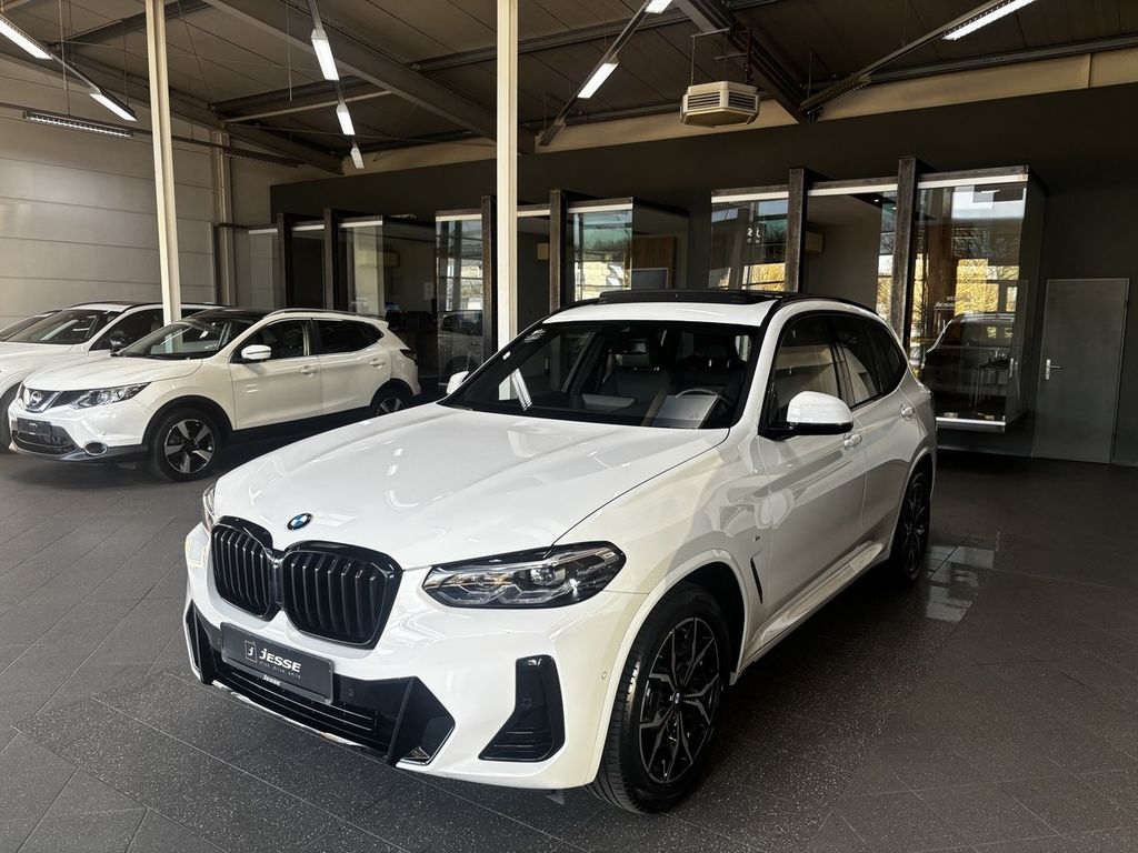 2024 BMW X3