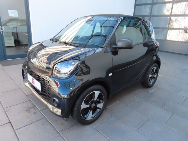 Smart ForTwo Coupe EQ Passion Klima/Navigation/Elektro