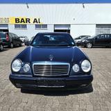 Mercedes-Benz E 200 AVANTGARDE AT- TÜV 6.27 EL- GSD XENON KLIM - Mercedes-Benz E 200 aus 1996
