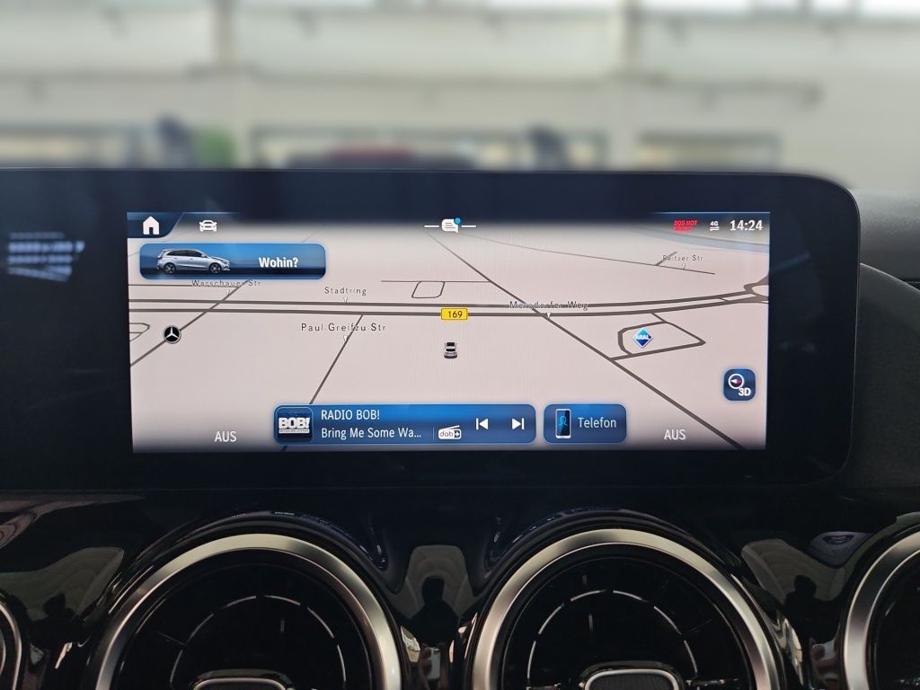 Fahrzeugabbildung Mercedes-Benz B 200 Progressive Navi LED SHZ SpurH ParkAss KAM