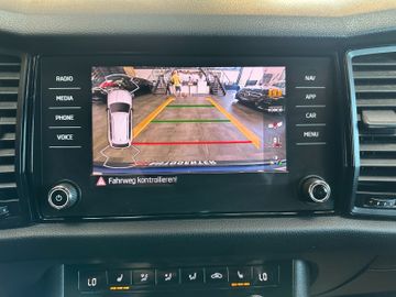 MYAUTOCENTER – Gebraucht- und Jahreswagen mit Werkstattservice in Pfaffenhofen Skoda Kodiaq *RS*ACC*Memory*Keyless*1-Hand*VOLL