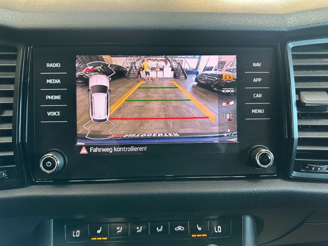MYAUTOCENTER – Gebraucht- und Jahreswagen mit Werkstattservice in Pfaffenhofen Skoda Kodiaq *RS*ACC*Memory*Keyless*1-Hand*VOLL