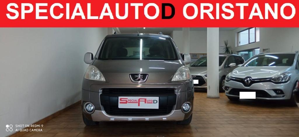 Peugeot Partner Tepee