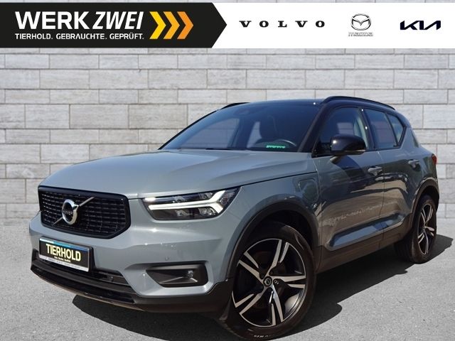 Volvo XC40 T5 R Design Plug-In 2WD AHK PANO 19"