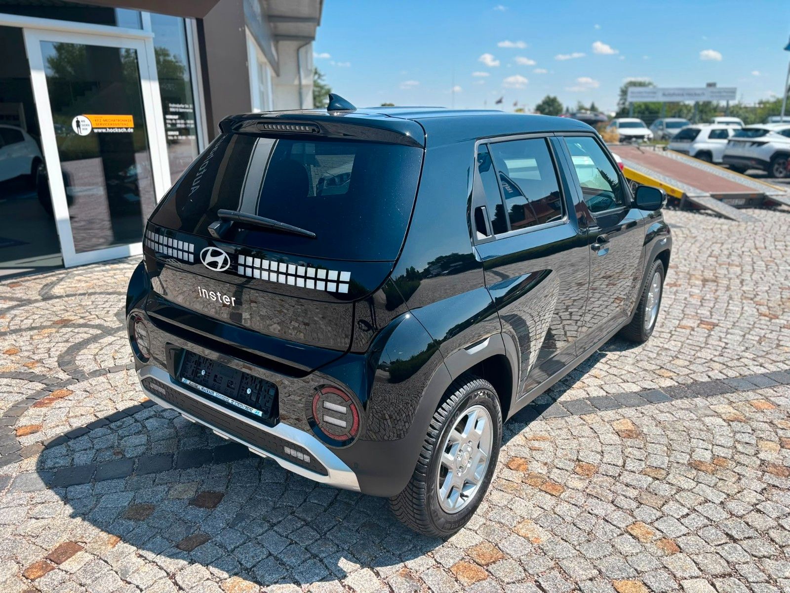 Hyundai INSTER – Bild 3