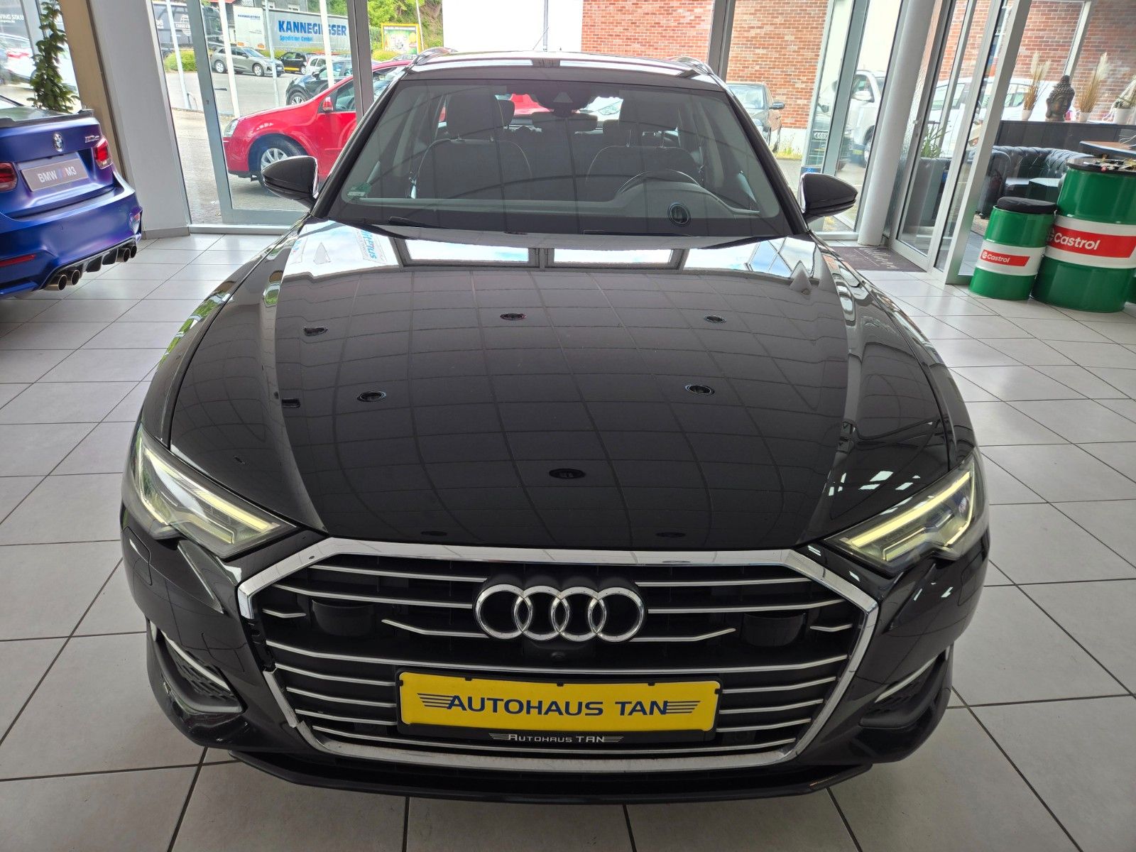 Fahrzeugabbildung Audi A6 Avant 40 TDI sport