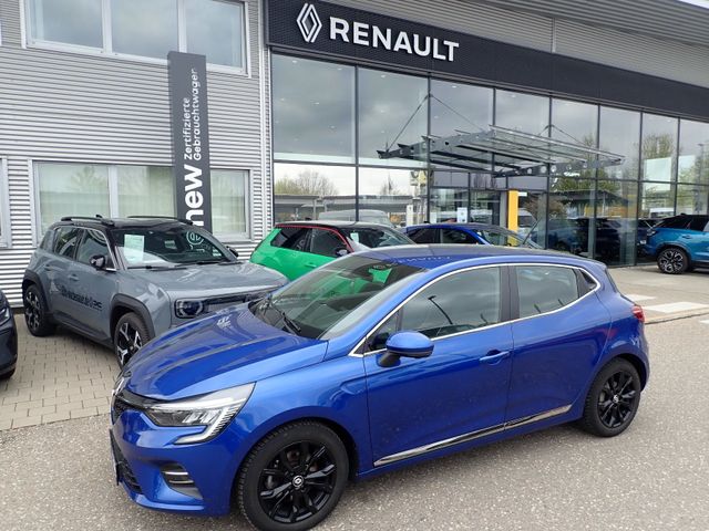 Renault Clio Intens E-Tech 140