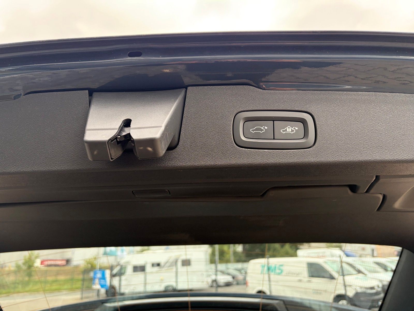 Fahrzeugabbildung Volvo V60 Kombi Core