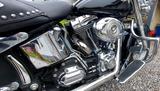 Harley-Davidson Haritage Softail DELUXE FLSTN - HARLEY-DAVIDSON SOFTAIL DELUXE