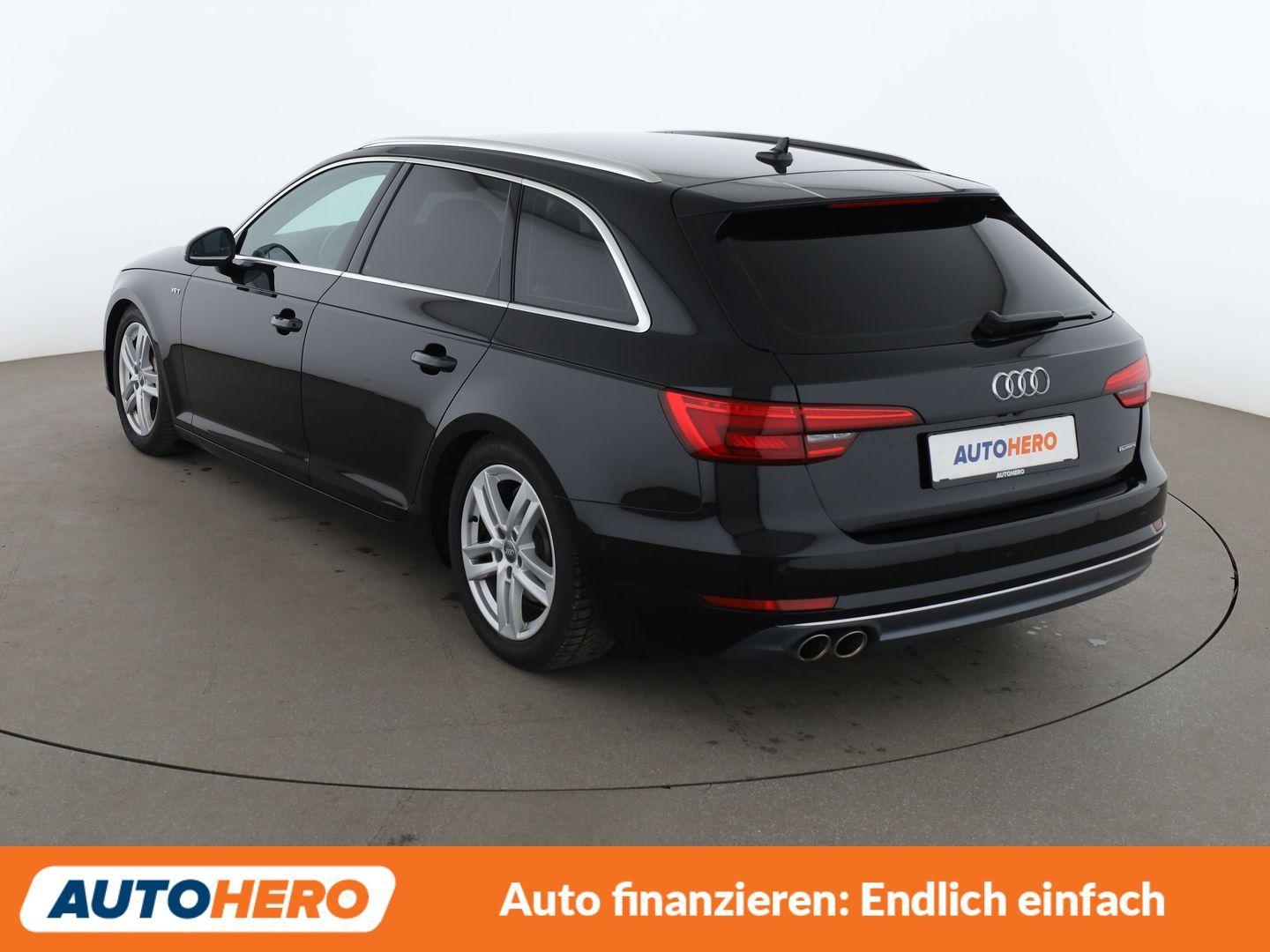 Audi A4 3.0 V6 TDI quattro Sport Aut.*NAVI*LED*HUD*