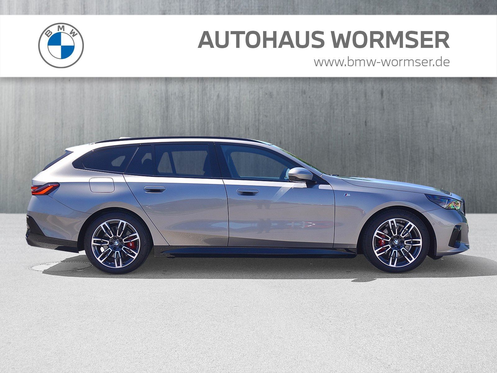 BMW 520 - Bild 3