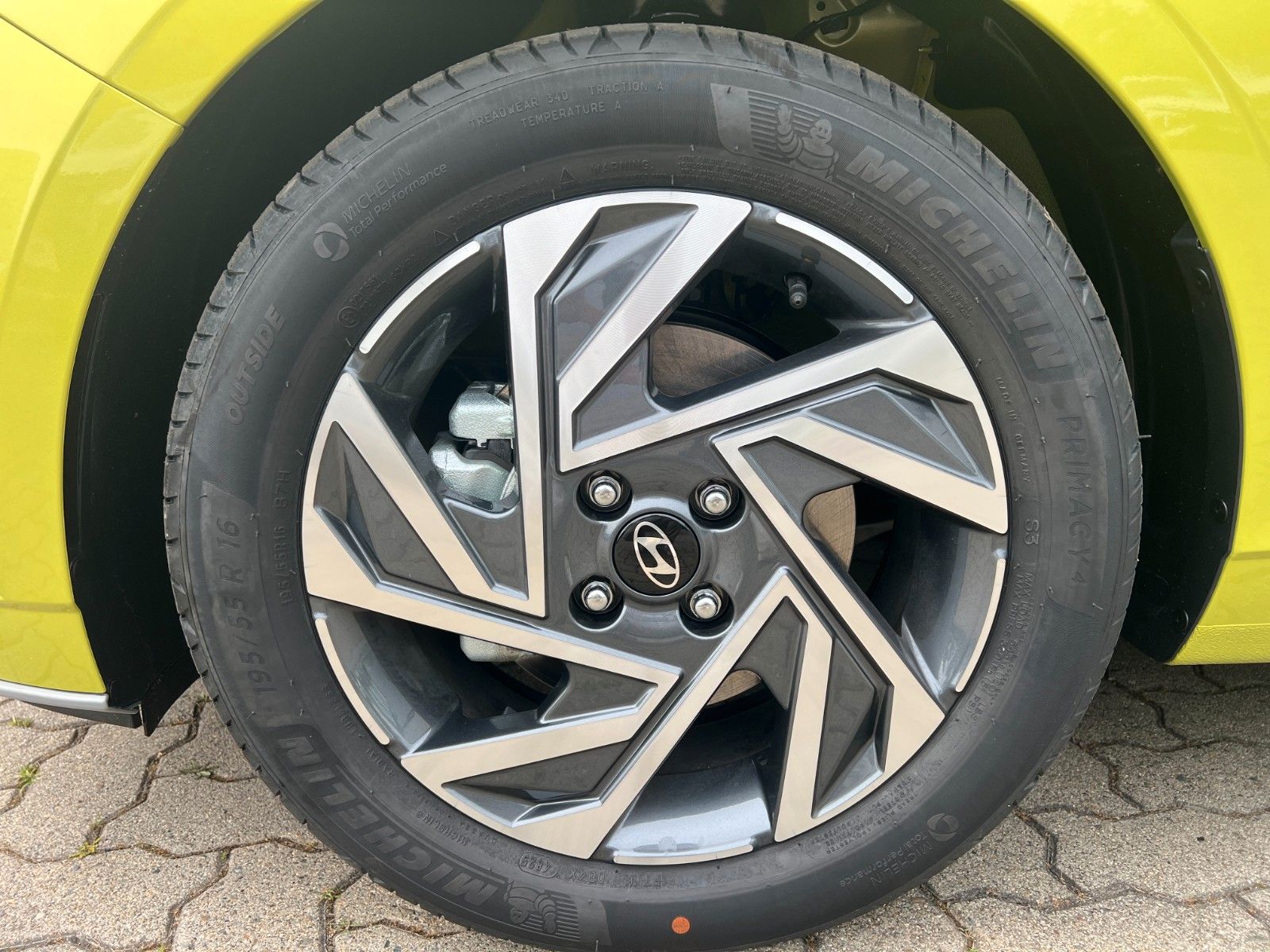 Hyundai i20 – Bild 12