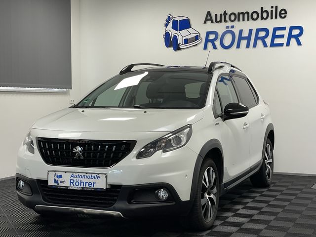 Peugeot 2008 Allure GTLine Automatik Navi Kamera