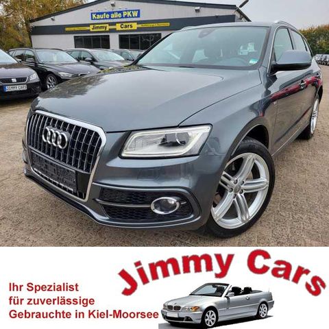 Audi Q5 Diesel S line 3.0 TDI quattro S tronic