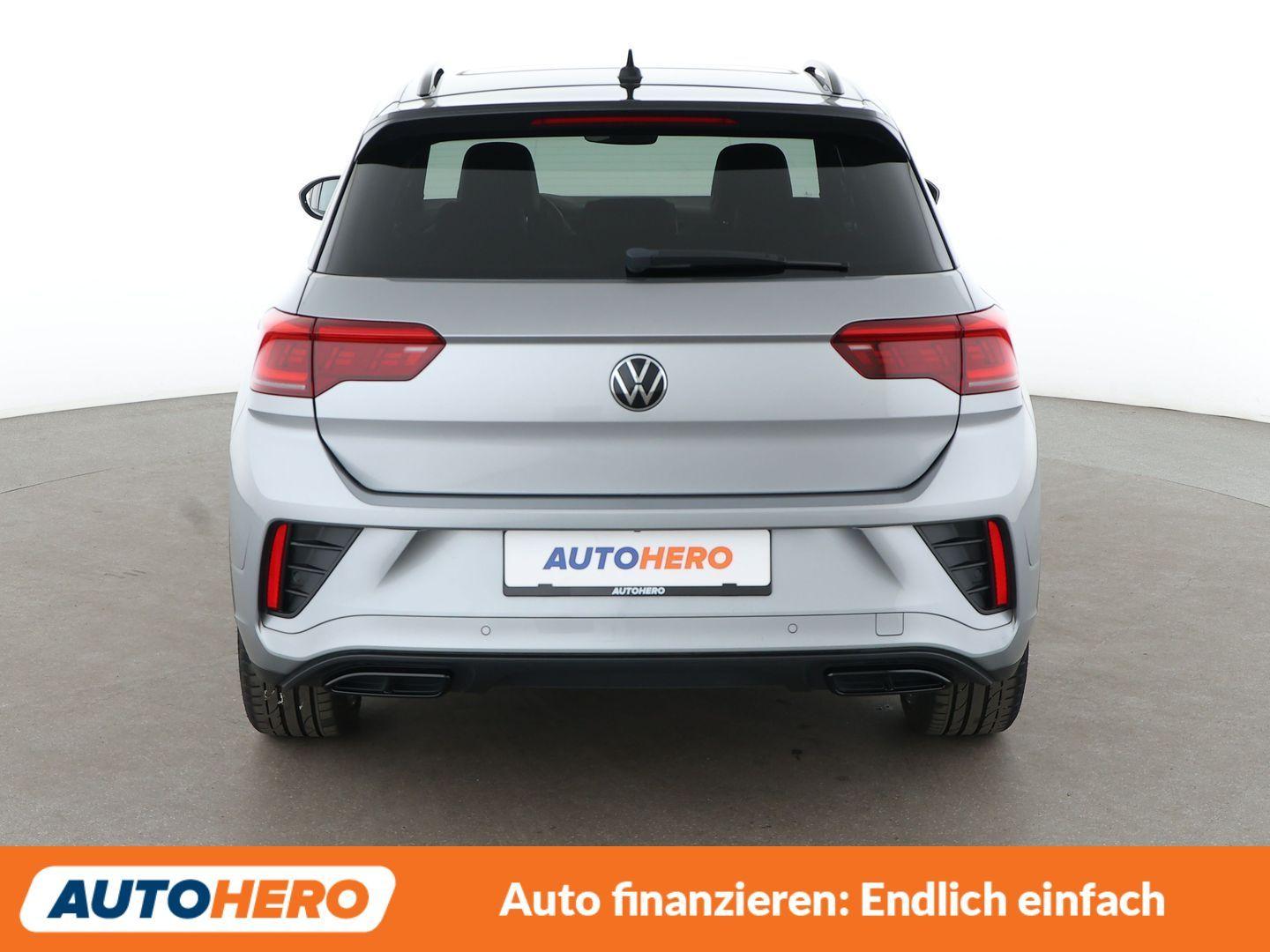 Volkswagen T-Roc 2.0 TSI R-Line 4Motion Aut.*NAVI*LED*ACC*, миниатюра 5