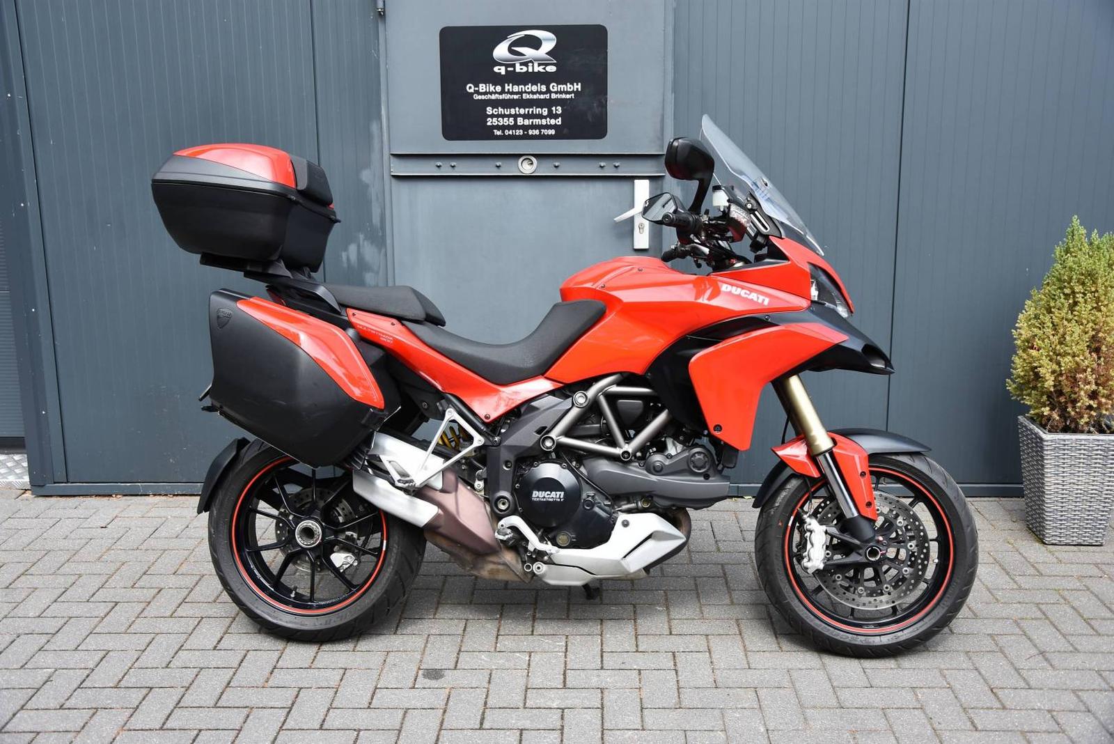 Ducati Multistrada 1200 ABS