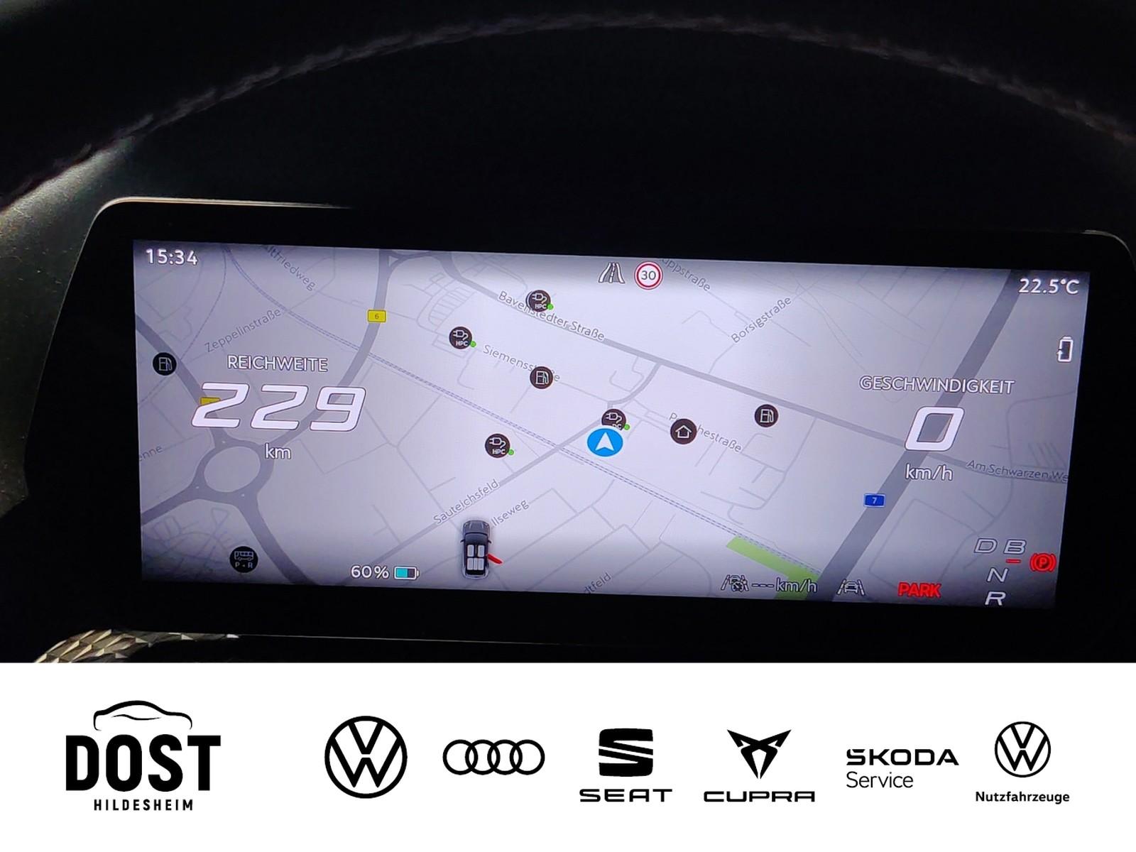 Cupra Raval Endurance Edition Dynamic NAVI+SHZ+LED