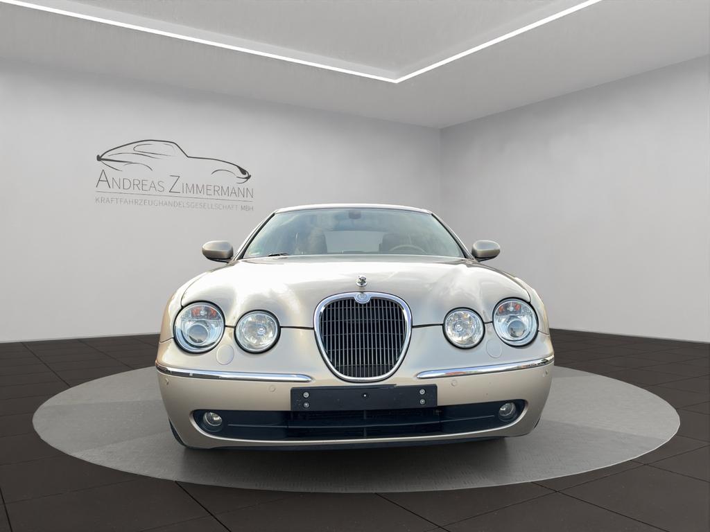 Jaguar S-Type