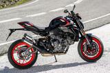 Ducati Monster + Sport Livery 2026 neue Farbe - DUCATI MONSTER SP