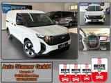 Ford Transit Courier - New cars mit Elektro-Antrieb